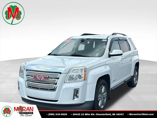 2015 GMC Terrain SLE-2 for sale in Clinton Township, MI