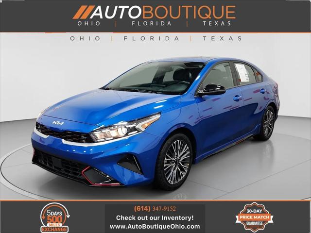 2023 Kia Forte GT-Line for sale in Columbus, OH