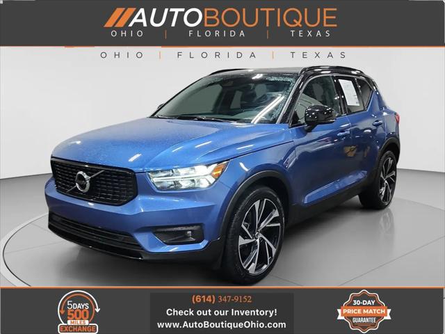 2021 Volvo XC40 T5 R-Design for sale near Columbus, OH