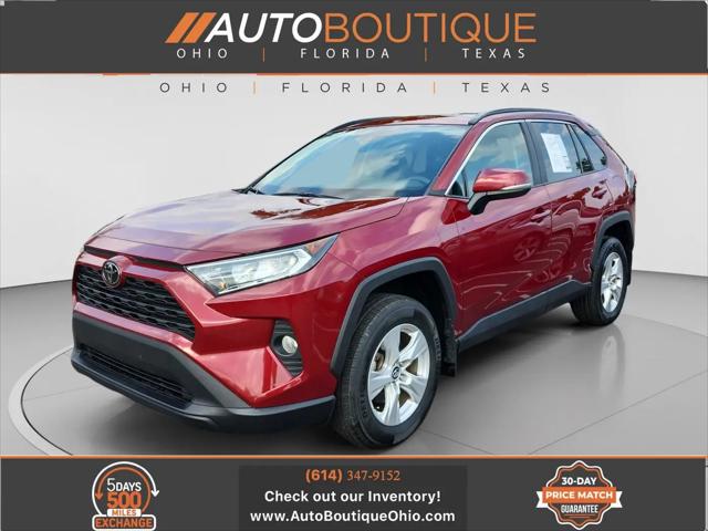 2020 Toyota RAV4 XLE for sale near Columbus, OH