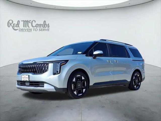 2025 Kia Carnival MPV EX for sale in San Antonio, TX