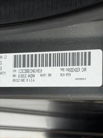 2013 Chrysler 200 Touring