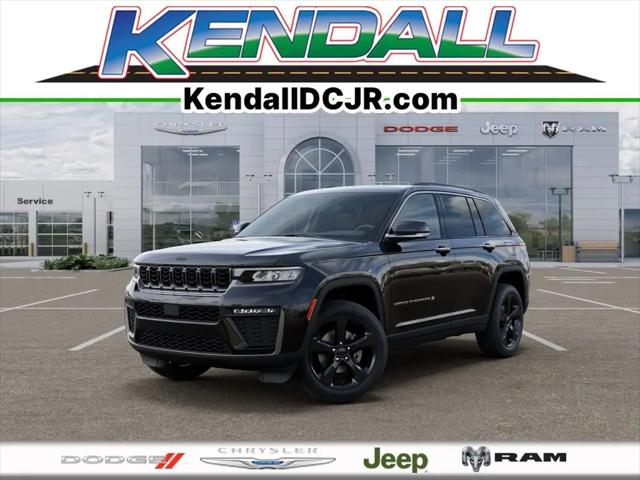 2026 Jeep Grand Cherokee Limited 4x4 for sale in Miami, FL