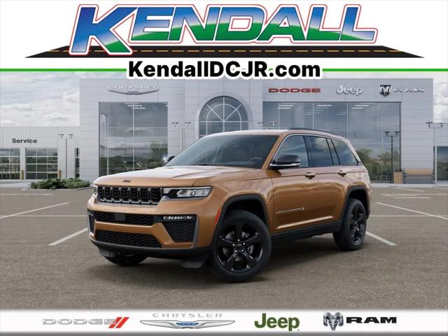 2026 Jeep Grand Cherokee Limited 4x2 for sale in Miami, FL