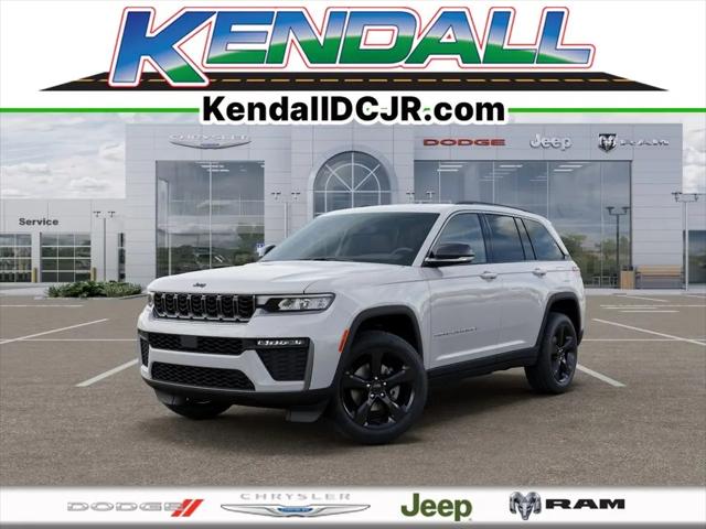 2026 Jeep Grand Cherokee Limited 4x2 for sale in Miami, FL