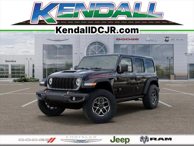 2026 Jeep Wrangler 4-Door Rubicon 4x4 for sale in Miami, FL