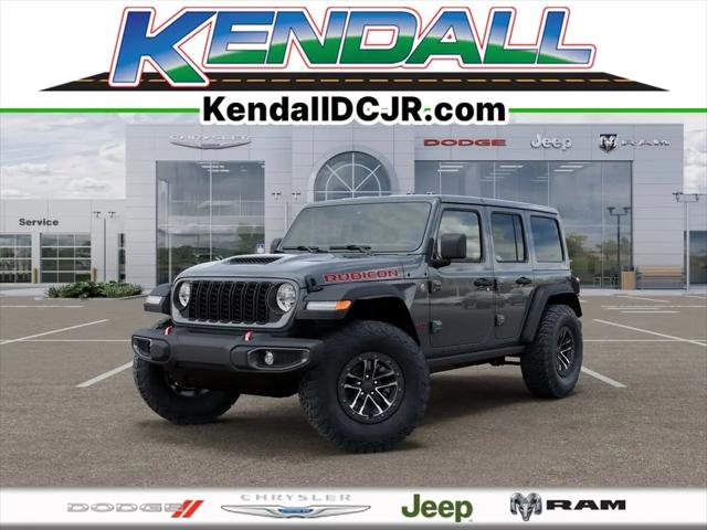 2026 Jeep Wrangler 4-Door Rubicon 4x4 for sale in Miami, FL