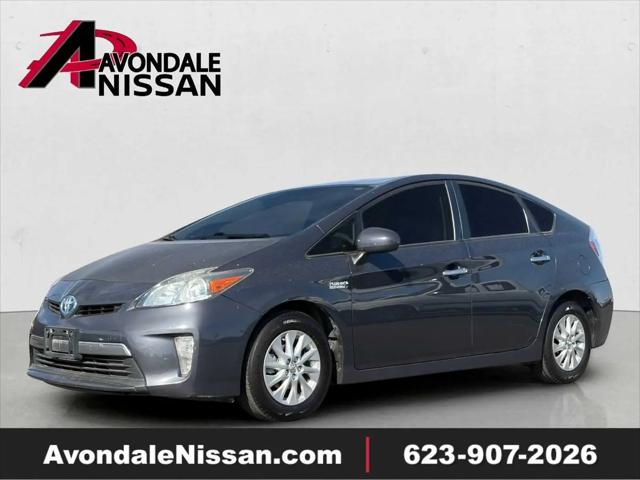 2013 Toyota Prius Plug-In Advanced for sale in Avondale, AZ