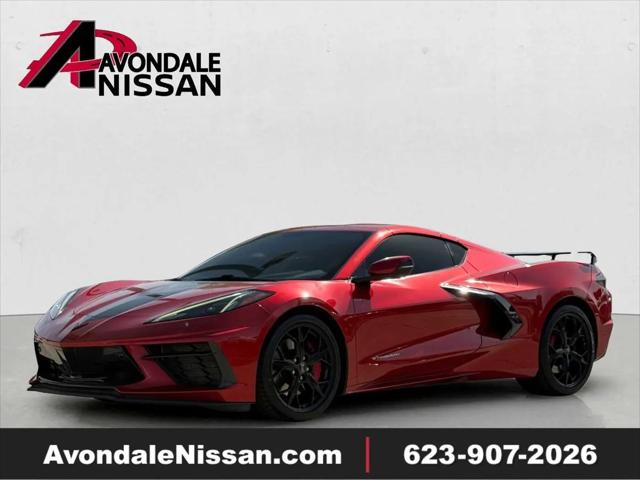 2022 Chevrolet Corvette Stingray RWD Coupe 2LT for sale in Avondale, AZ
