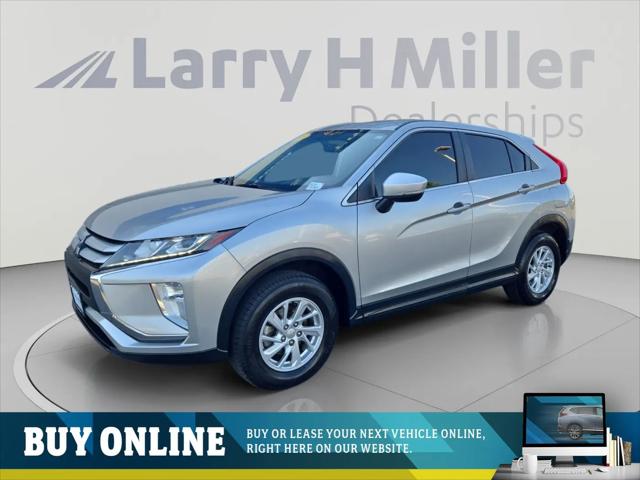 2019 Mitsubishi Eclipse Cross ES for sale in Boise, ID