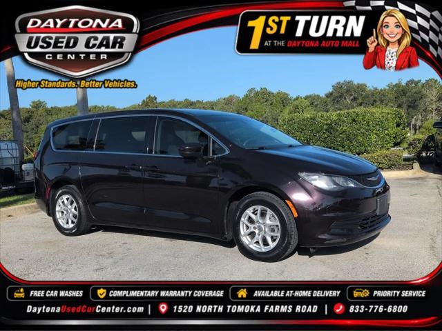 2017 Chrysler Pacifica LX for sale in Daytona Beach, FL