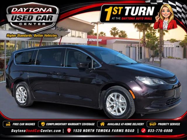 2017 Chrysler Pacifica LX for sale in Daytona Beach, FL