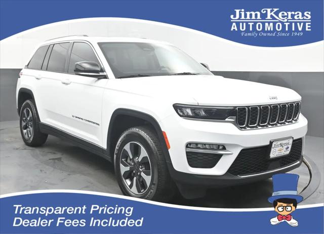 2023 Jeep Grand Cherokee 4xe for sale in Memphis, TN