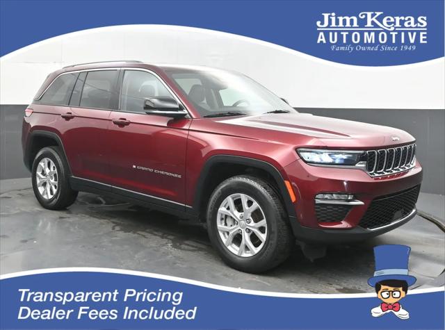 2023 Jeep Grand Cherokee Limited 4x4 for sale in Memphis, TN