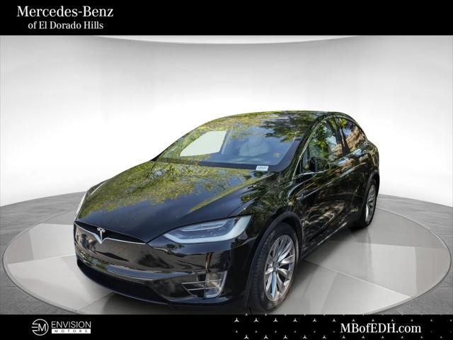 2018 Tesla Model X 75D for sale in El Dorado Hills, CA