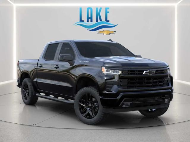 2026 Chevrolet Silverado 1500 4WD Crew Cab Short Bed RST for sale in Milwaukee, WI