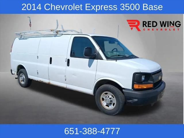 2014 Chevrolet Express Work Van for sale in Red Wing, MN