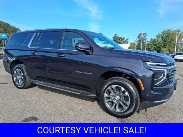2026 Chevrolet Suburban LS, 4WD for sale in Red Wing, MN