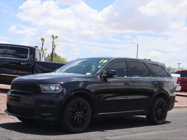 2019 Dodge Durango GT Plus AWD for sale in Tucson, AZ