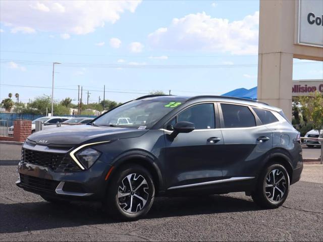 2023 Kia Sportage Hybrid EX for sale in Tucson, AZ