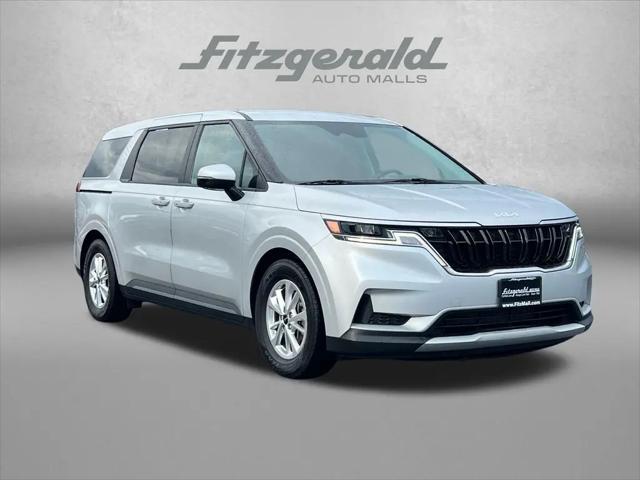 2023 Kia Carnival MPV LX Seat Package for sale in Frederick, MD