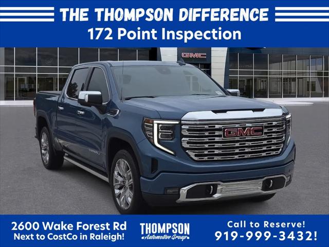 2024 GMC Sierra 1500 4WD Crew Cab Short Box Denali for sale in Raleigh, NC