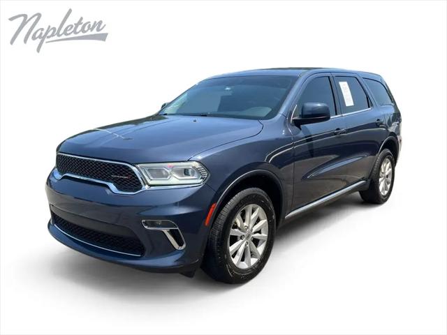 2021 Dodge Durango SXT AWD for sale in Fisher, IN