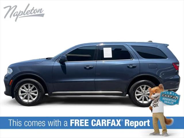 2021 Dodge Durango SXT AWD