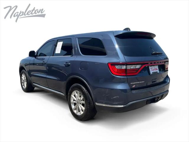 2021 Dodge Durango SXT AWD