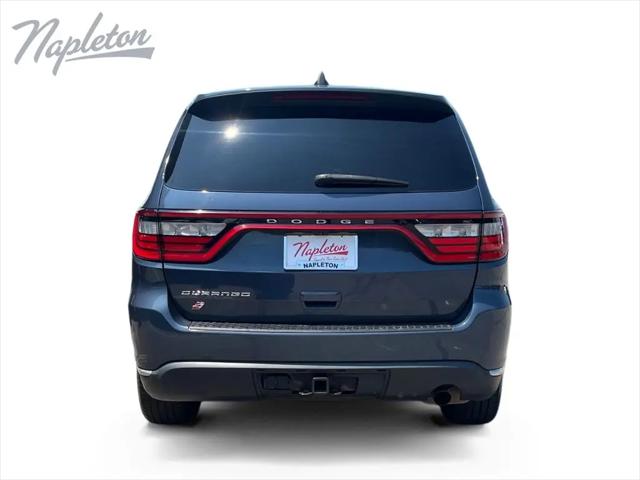 2021 Dodge Durango SXT AWD