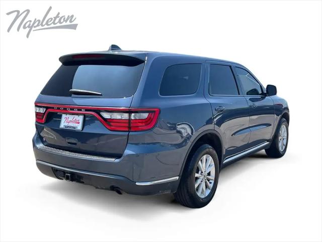 2021 Dodge Durango SXT AWD