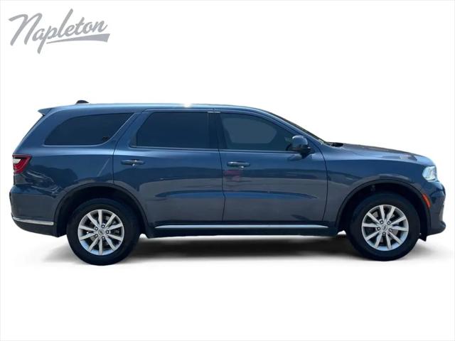 2021 Dodge Durango SXT AWD