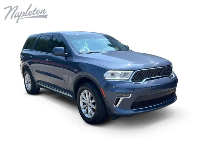 2021 Dodge Durango SXT AWD