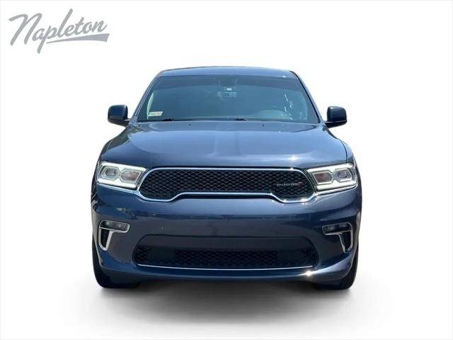 2021 Dodge Durango SXT AWD