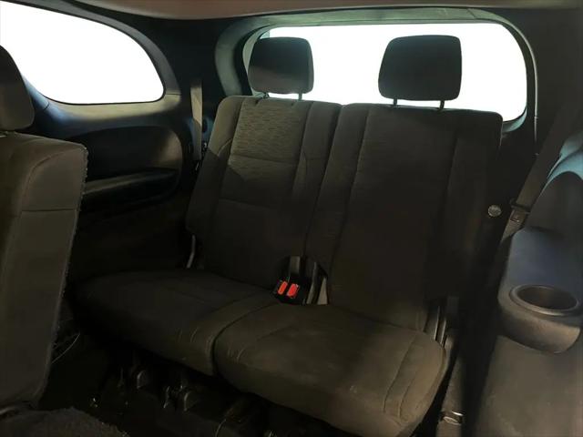 2021 Dodge Durango SXT AWD