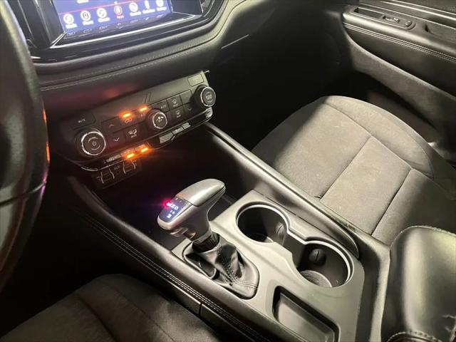 2021 Dodge Durango SXT AWD