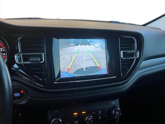 2021 Dodge Durango SXT AWD