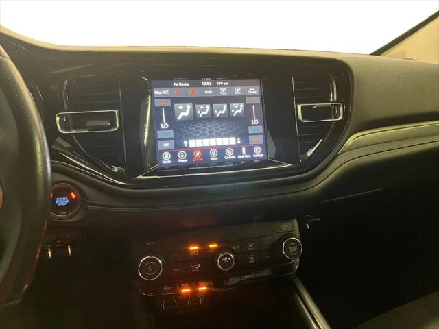 2021 Dodge Durango SXT AWD