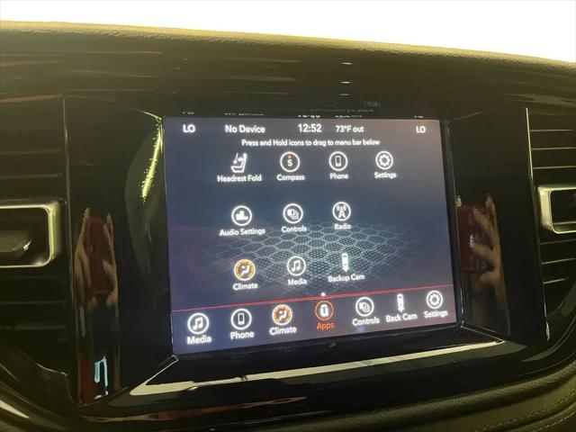2021 Dodge Durango SXT AWD