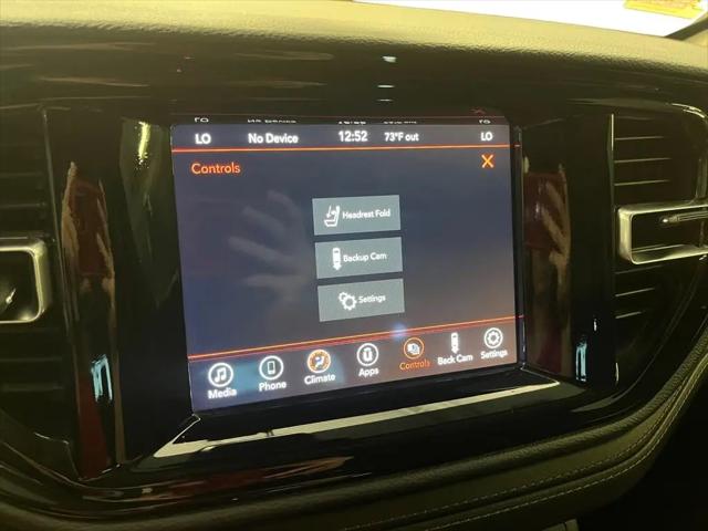 2021 Dodge Durango SXT AWD