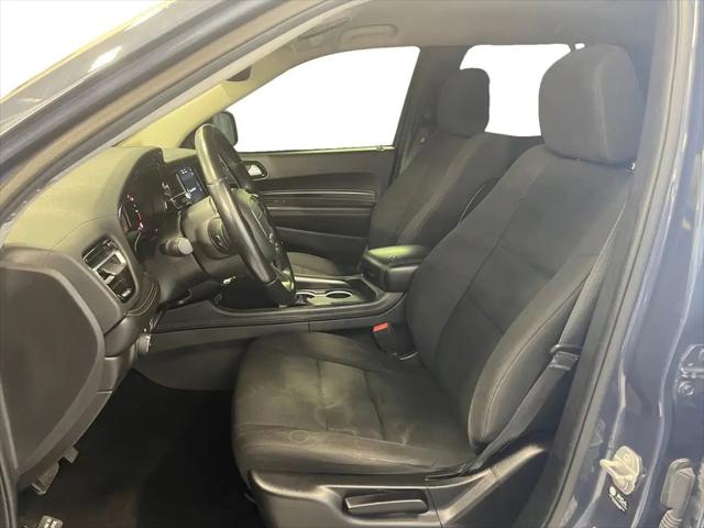 2021 Dodge Durango SXT AWD