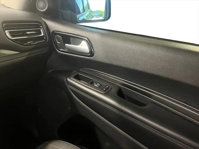 2021 Dodge Durango SXT AWD