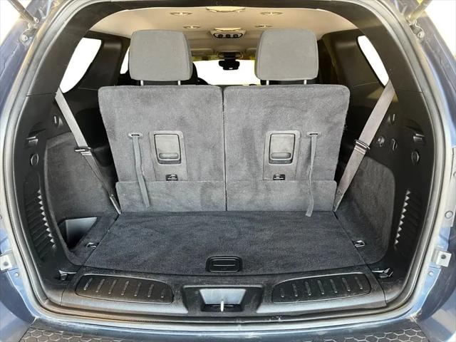 2021 Dodge Durango SXT AWD
