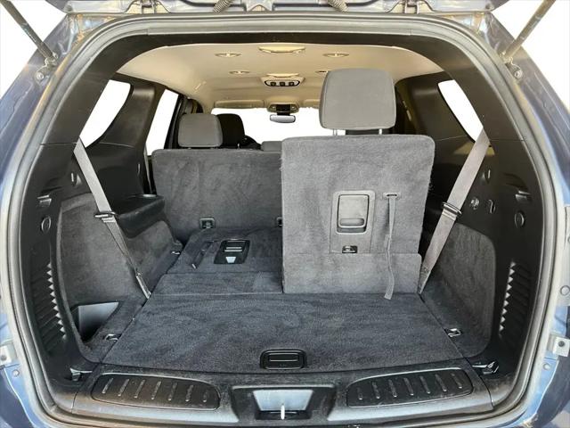 2021 Dodge Durango SXT AWD