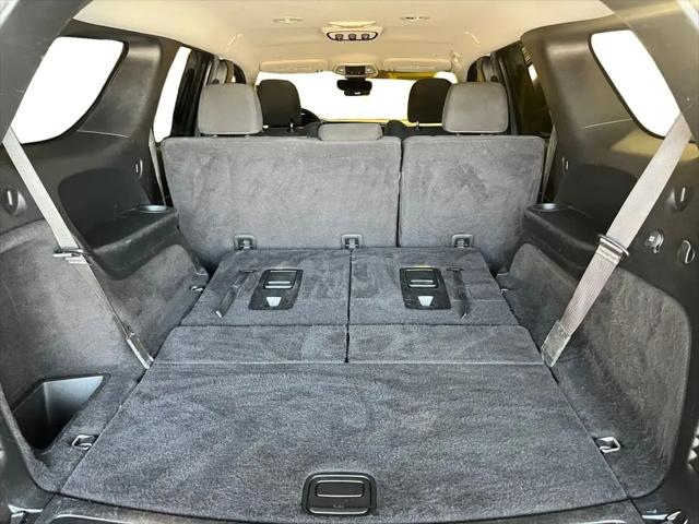 2021 Dodge Durango SXT AWD