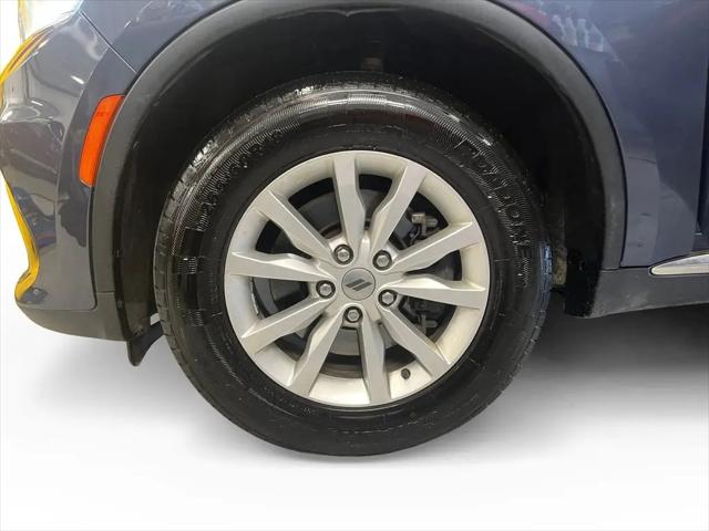 2021 Dodge Durango SXT AWD