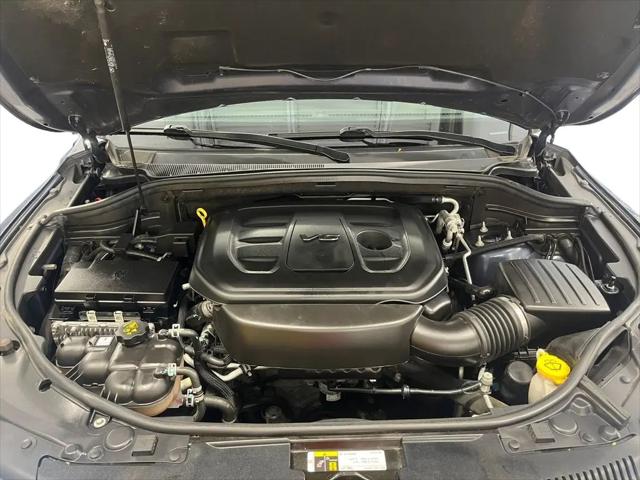 2021 Dodge Durango SXT AWD