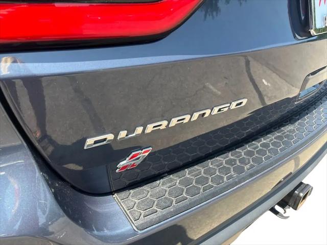 2021 Dodge Durango SXT AWD