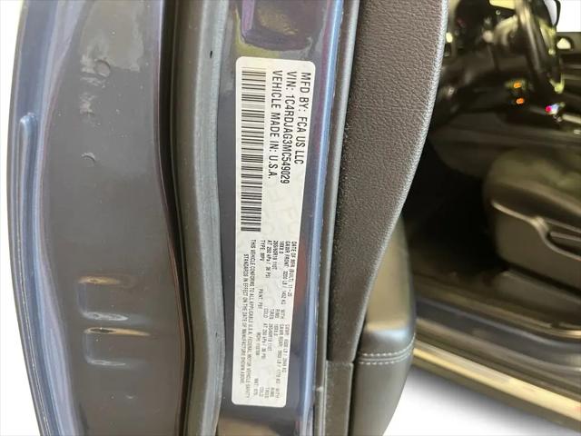2021 Dodge Durango SXT AWD