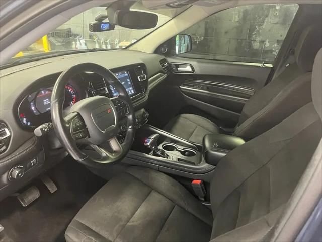 2021 Dodge Durango SXT AWD